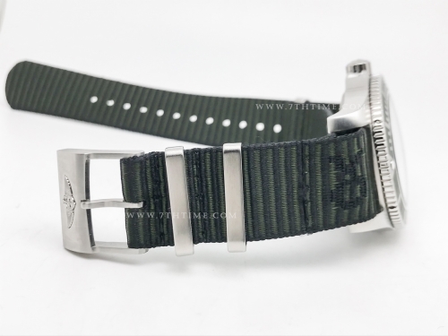 Superocean 44mm V2 SS/NY Green TF Asia 2824