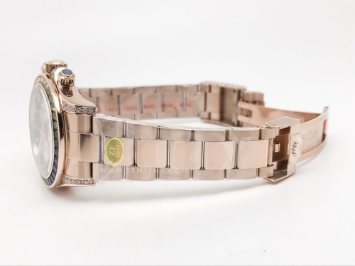 Daytona 116595RBOW Dia RG/RG Blk/Dia ZF SH4130