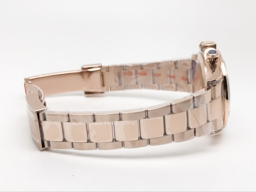 Daytona 116595RBOW Dia RG/RG Blk/Dia ZF SH4130