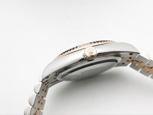 DJ2 41mm 126331 Jub Flt RG/SS HC-Silv/Stk GDF MY8215