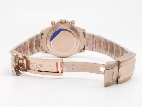 Daytona 116595RBOW Dia RG/RG Blk/Dia ZF SH4130