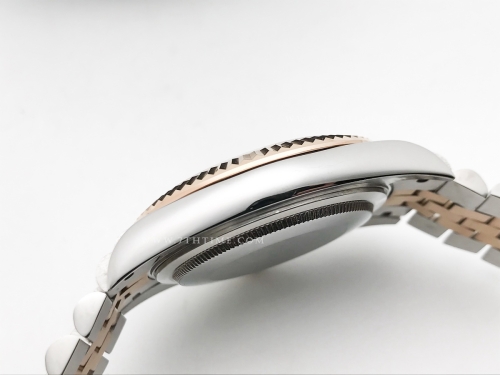 DJ2 41mm 126331 Jub Flt RG/SS HC-Silv/Stk GDF MY8215