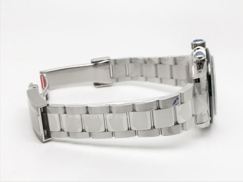 Daytona 116500 SS/SS Black/Stk OMF Asia 7750