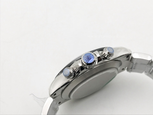 Daytona 116500 SS/SS Black/Stk OMF Asia 7750