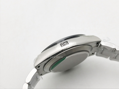 Daytona 116500 SS/SS Black/Stk OMF Asia 7750