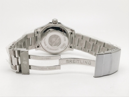 Superocean 44mm V2 SS/SS Blue/Stk TF Asia 2824