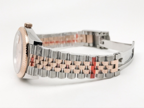 DJ2 41mm 126331 Jub Flt RG/SS RG/Stk GDF MY8215