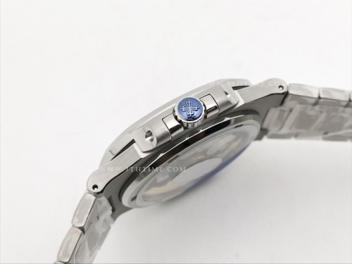 Nautilus Jumbo 5711 SS/SS Blue/Stk PPF V3s MY9015 Mod