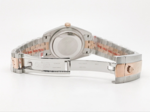 DJ2 41mm 126331 Jub Flt RG/SS RG/Stk GDF MY8215