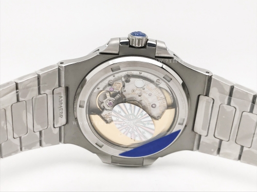 Nautilus Jumbo 5711 SS/SS Blue/Stk PPF V3s MY9015 Mod