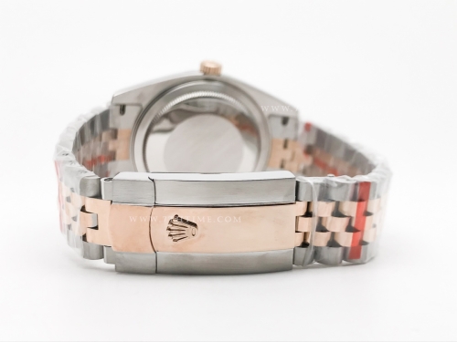 DJ2 41mm 126331 Jub Flt RG/SS RG/Stk GDF MY8215