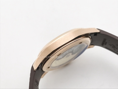 Aquanaut Ref.5167R RG/RU Brn/Num ZF V2 A330