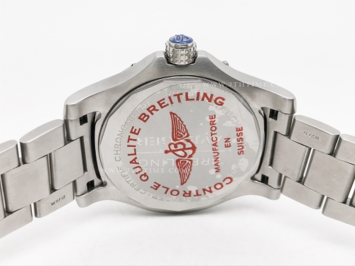 Avenger 43mm V2 SS/SS Blue TF A2824