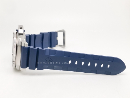 PAM1696 Sub OSJ Special 44mm SS/RU Wht/Blue VSF P900