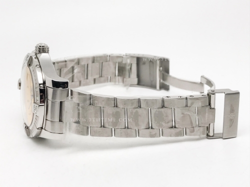 Avenger 43mm V2 SS/SS Yellow TF A2824