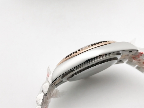 DJ2 41mm 126331 Jub Flt RG/SS Brn/Dia GDF MY8215