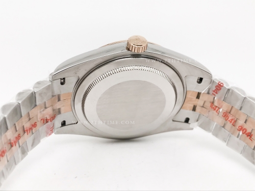 DJ2 41mm 126331 Jub Flt RG/SS Brn/Dia GDF MY8215