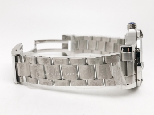 Avenger 43mm V2 SS/SS Black TF A2824