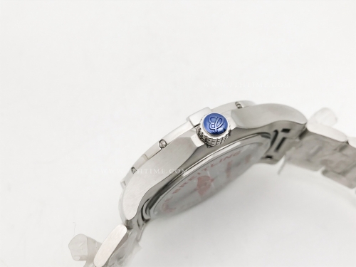 Avenger 43mm V2 SS/SS Black TF A2824