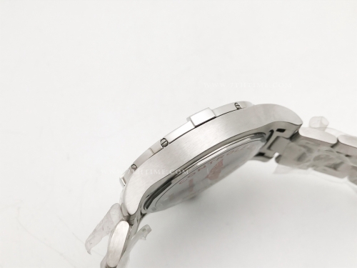 Avenger 43mm V2 SS/SS Black TF A2824