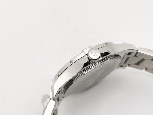 Breitling Colt Automatic 44mm V2 SS/SS Blue TF Asia 2824