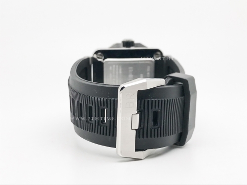 Bell Ross BR03-92 Diver 42mm SS/RU White WMF A2824