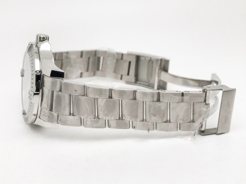 Breitling Colt Automatic 44mm V2 SS/SS Black TF Asia 2824