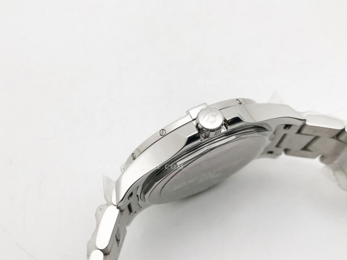 Breitling Colt Automatic 44mm V2 SS/SS Black TF Asia 2824