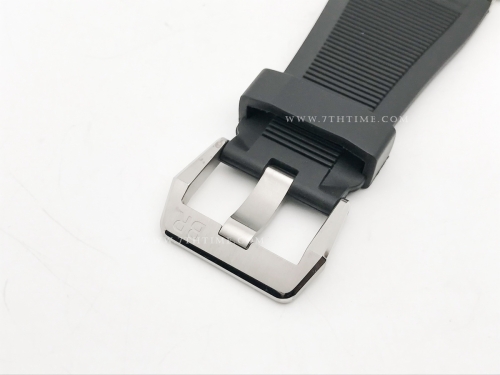 Bell Ross BR03-92 Diver 42mm SS/RU Blk WMF A2824