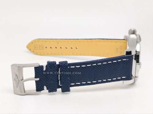 Avenger 43mm V2 SS/LE Blue TF A2824