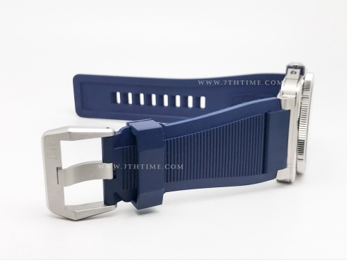 Bell Ross BR03-92 Diver 42mm SS/RU Blue WMF A2824