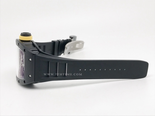 RM35 Rafael Nadal CER/VRU Blk/Yelw KVF RMUL1