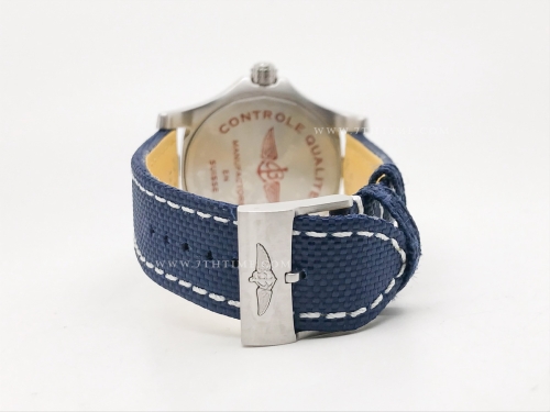 Avenger 43mm V2 SS/LE Blue TF A2824