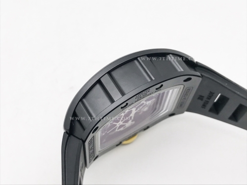 RM35 Rafael Nadal Blk/Yelw CER/VRU Sonic RMUL1