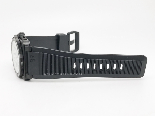 Bell Ross BR03-92 Diver 42mm DLC/RU Lume WMF A2824