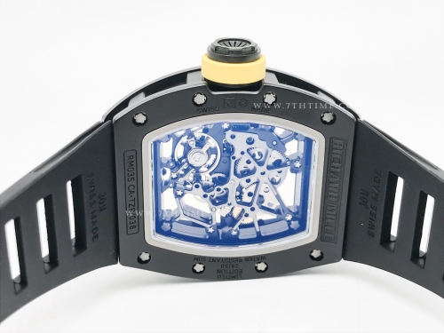 RM35 Rafael Nadal Blk/Yelw CER/VRU Sonic RMUL1