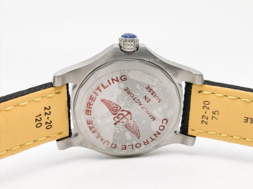 Avenger 43mm V2 SS/LE Yellow TF A2824