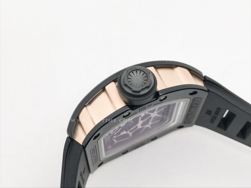 RM35 Rafael Nadal Blk/Blk CER/RG/VRU Sonic RMUL1