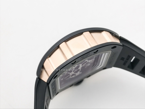 RM35 Rafael Nadal Blk/Blk CER/RG/VRU Sonic RMUL1