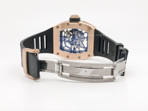 RM35 Rafael Nadal Blk/Blk RG/VRU Sonic RMUL1