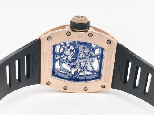 RM35 Rafael Nadal Blk/Blk RG/VRU Sonic RMUL1