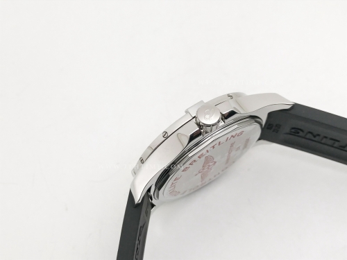 Breitling Colt Automatic 44mm V2 SS/RU Black TF Asia 2824