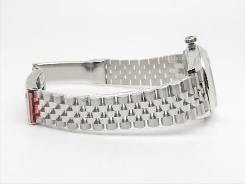 DJ 36mm Jub Flt 904L SS/SS Silv/Stk APF VR3235