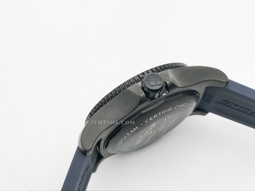 Superocean 46mm V2 DLC/RU Blue TF Asia 2824