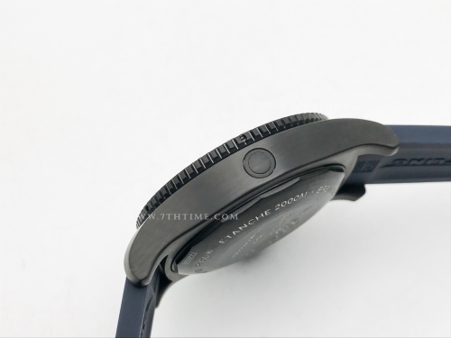 Superocean 46mm V2 DLC/RU Blue TF Asia 2824