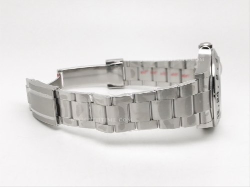 Explorer II 226570 904 SS/SS Black DD3285