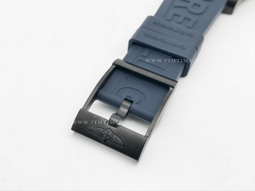 Superocean 46mm V2 DLC/RU Blue TF Asia 2824