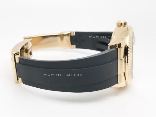 Skydweller 336238 YG/RU White ZF V2 Asia 2824