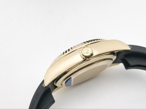 Skydweller 336238 YG/RU White ZF V2 Asia 2824