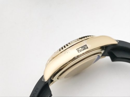 Skydweller 336238 YG/RU White ZF V2 Asia 2824